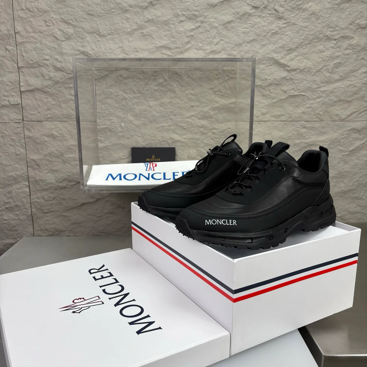 Кроссовки Мужские Moncler 18656822