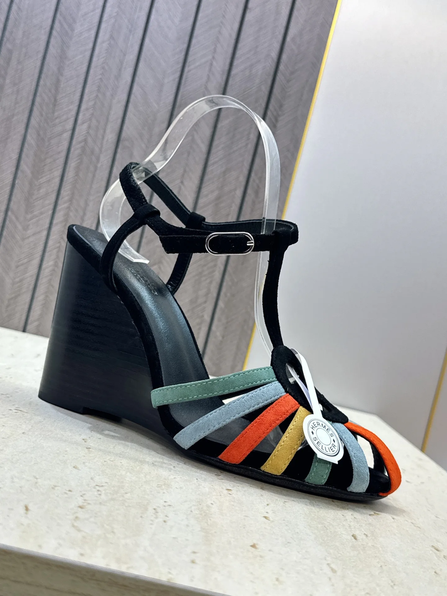 Women's Open-Toe Sandals HERMES 18120770