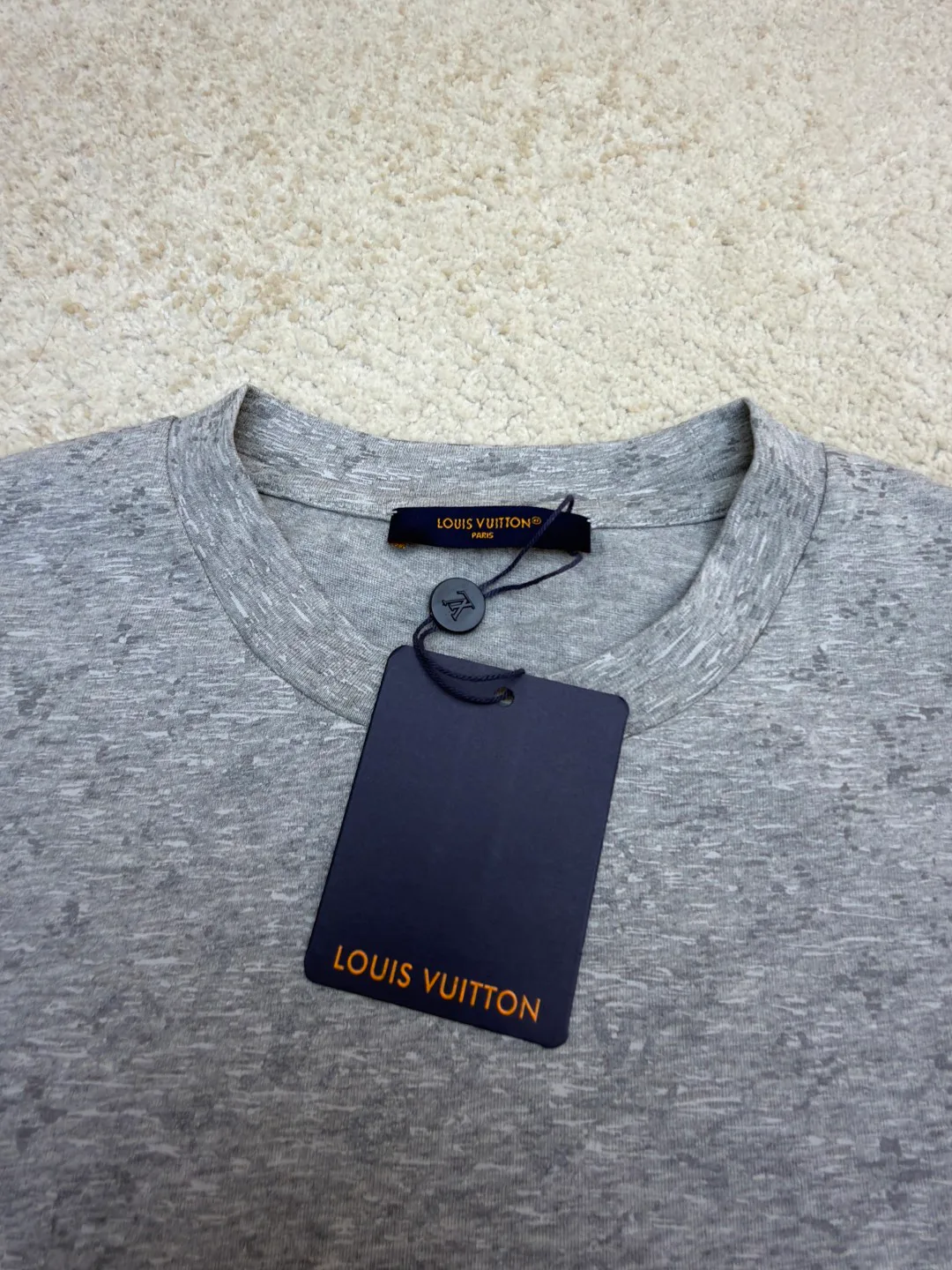 Men's T-Shirts LOUIS VUITTON 17933351
