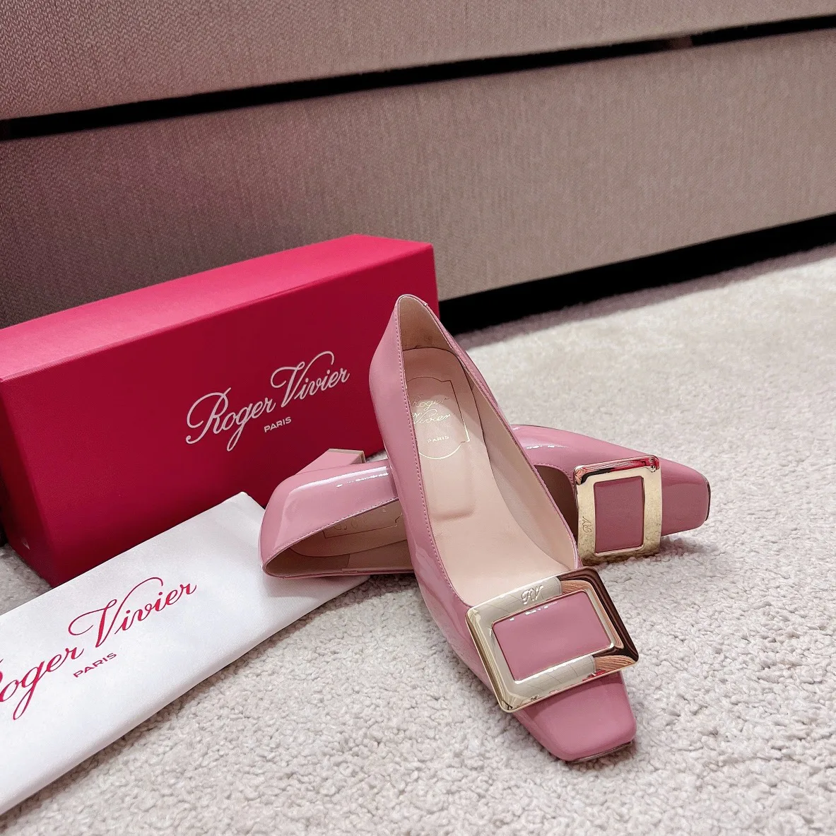 Women's Heels ROGER VIVIER 17550705