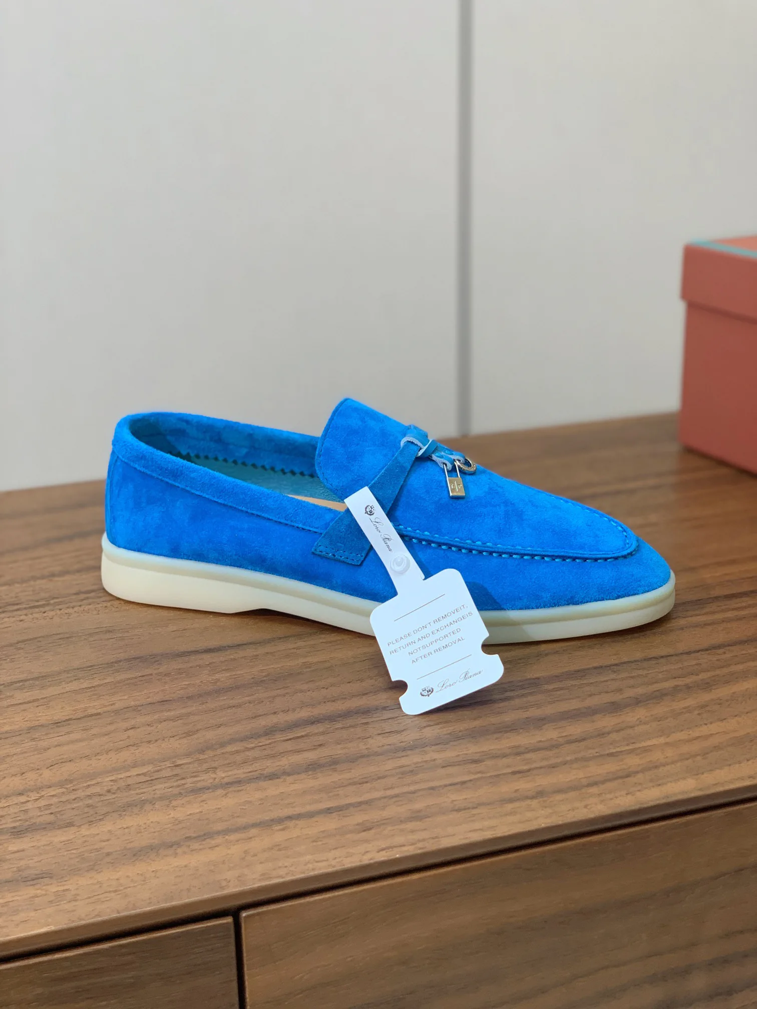 Women's Loafers And Moccasins LORO PIANA 17429888