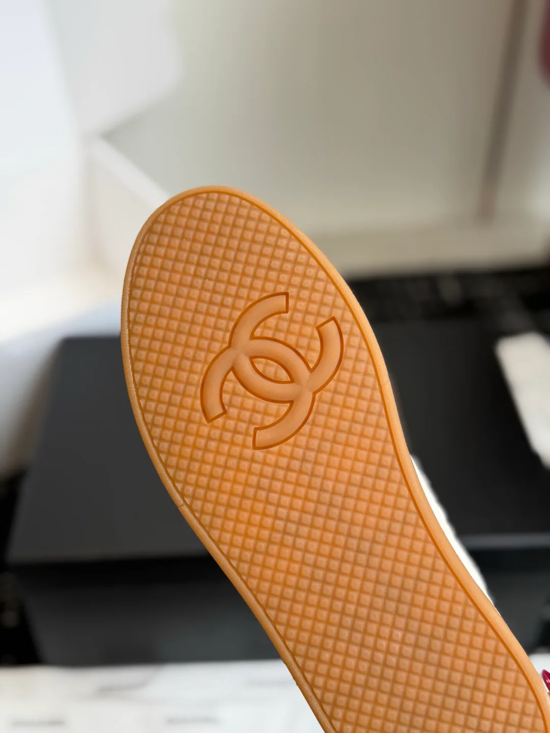 Women's Sneakers CHANEL 17740566
