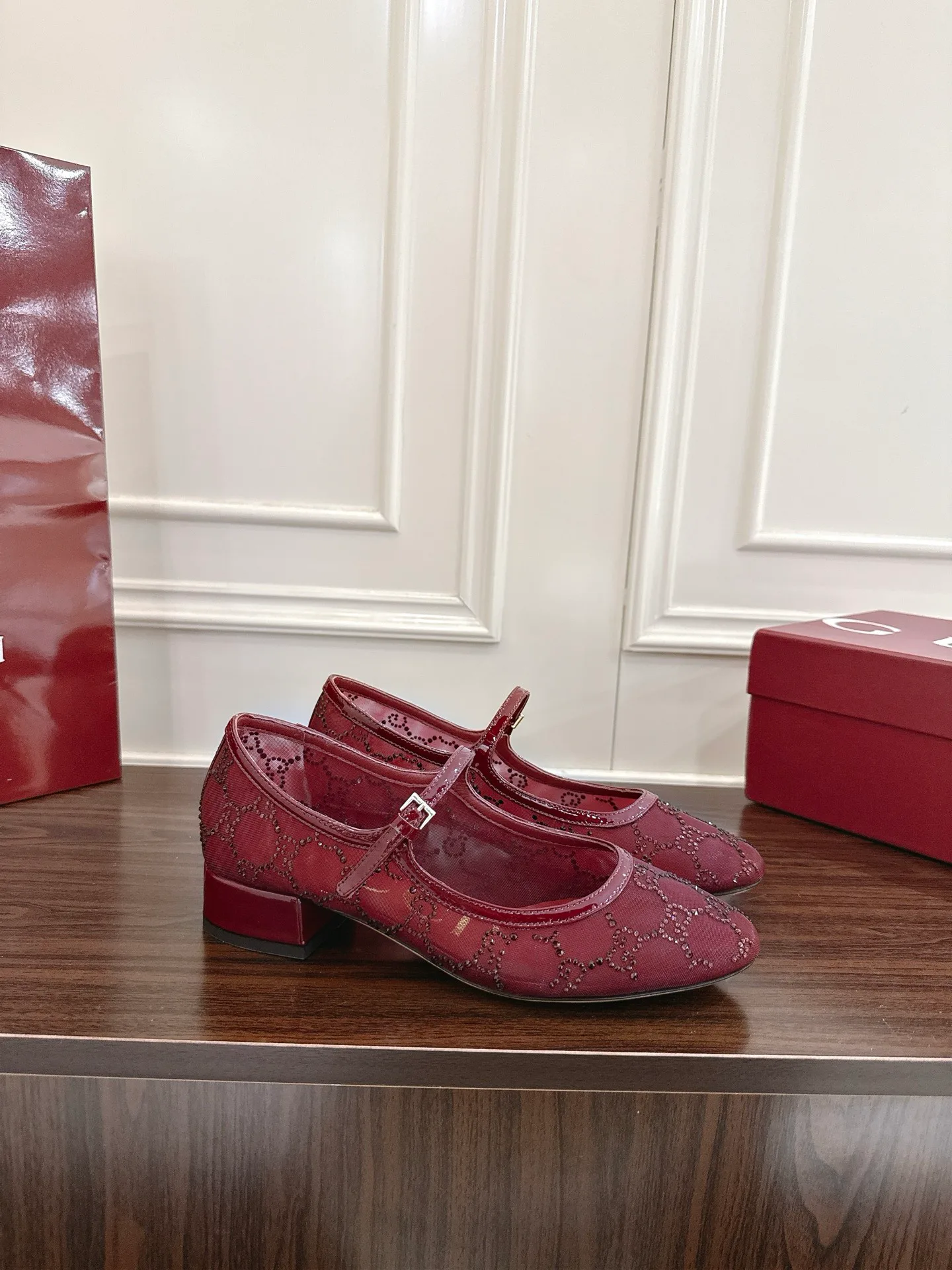 Women's Heels GUCCI 18143114