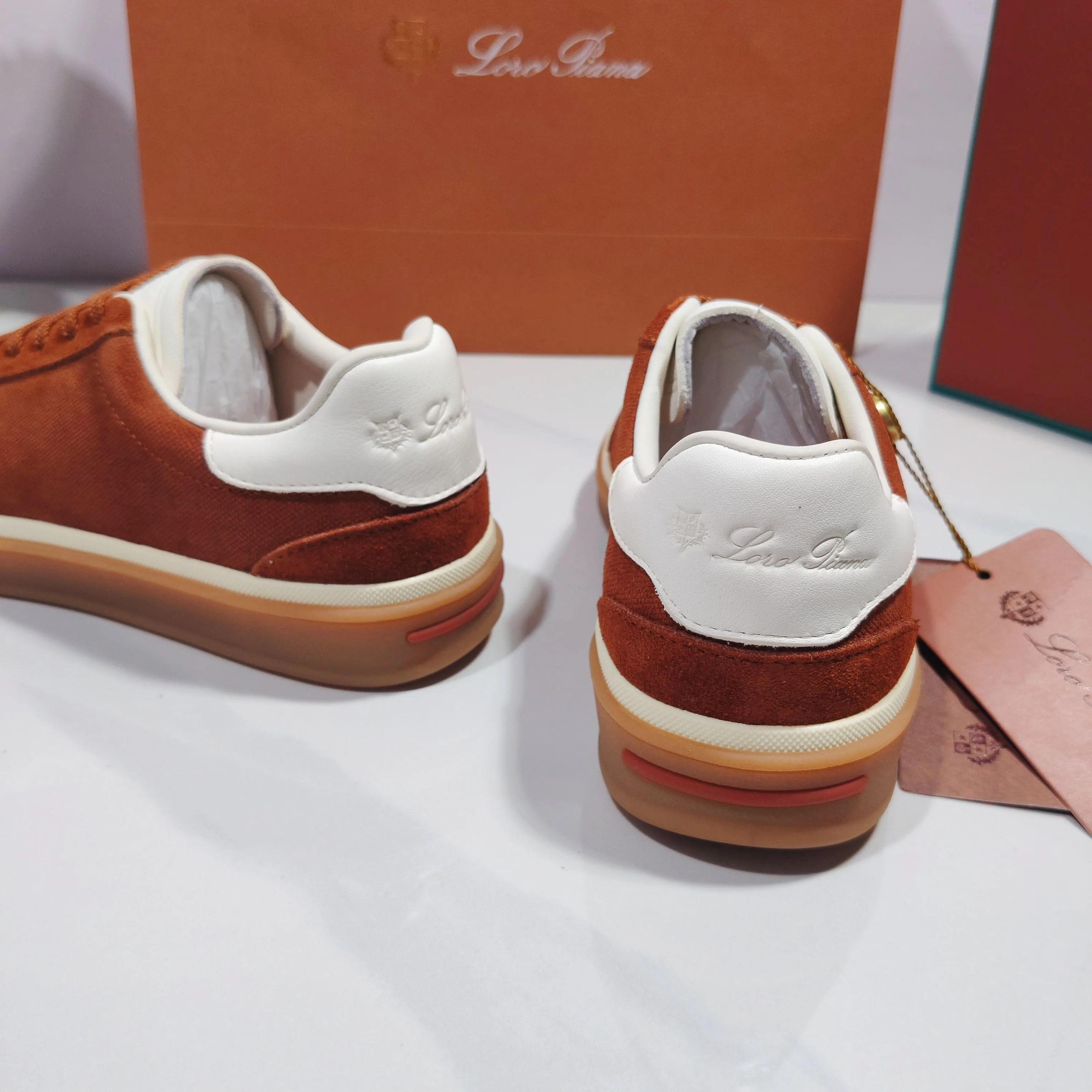 Women's Sneakers LORO PIANA 17961968