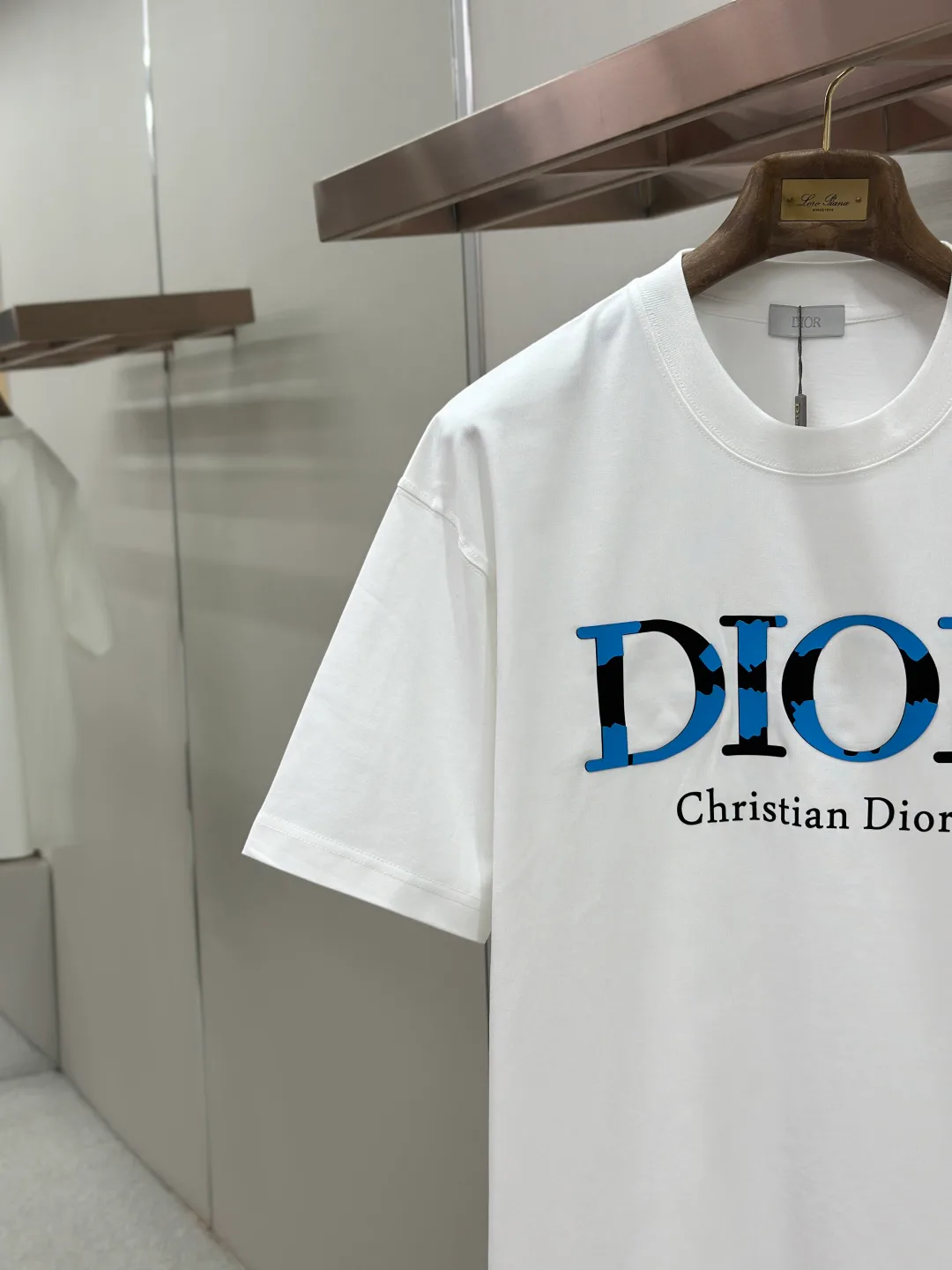 Men's T-Shirts CHRISTIAN DIOR 17810717