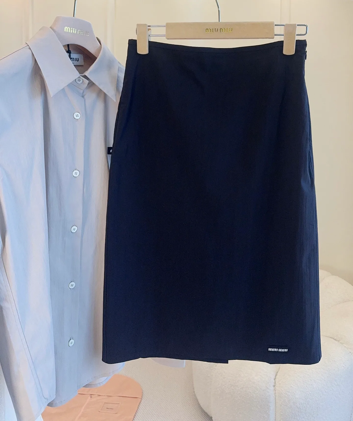 Women's Skirts MIU MIU 18487866