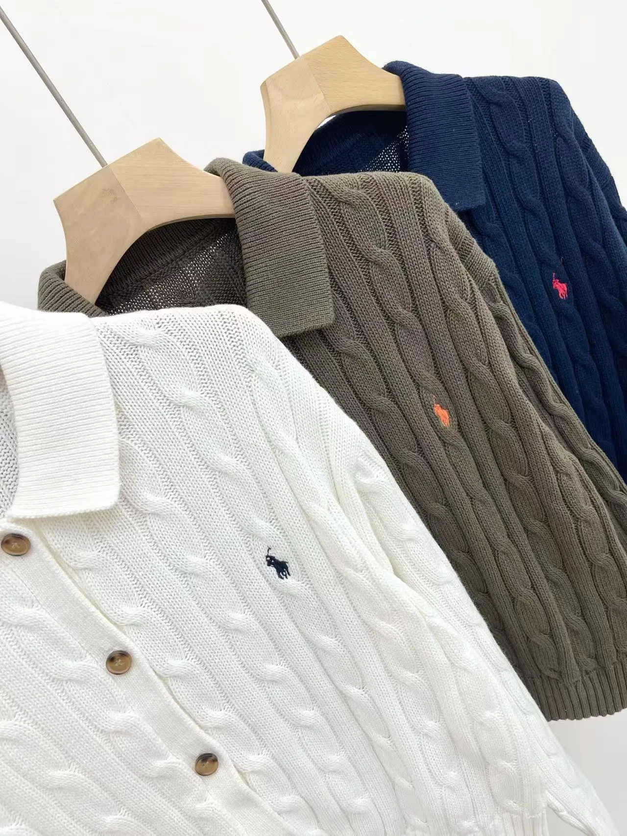 Women's Jumpers And Sweaters RALPH LAUREN 17909077