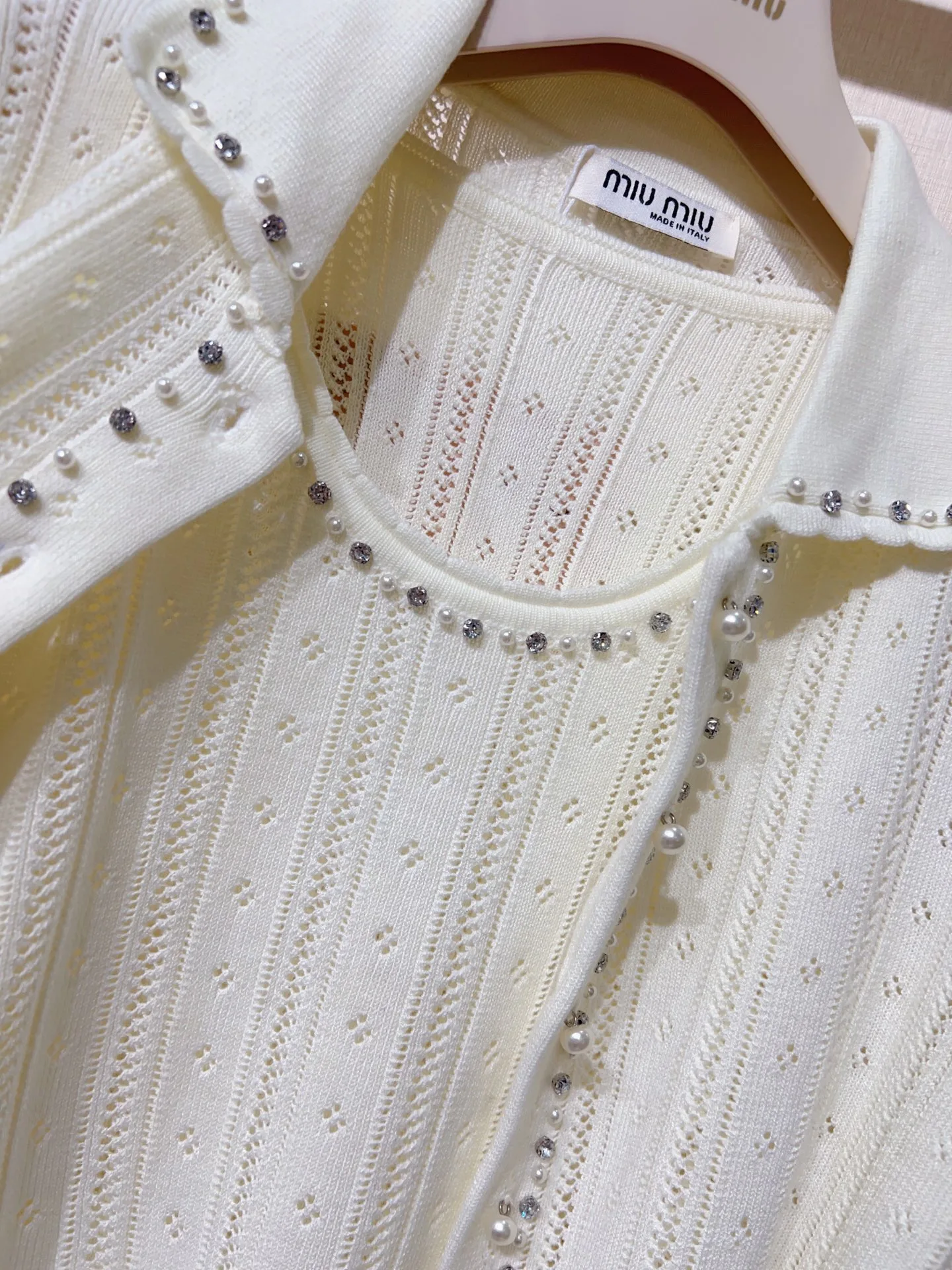 Women's Jumpers And Sweaters MIU MIU 18358761