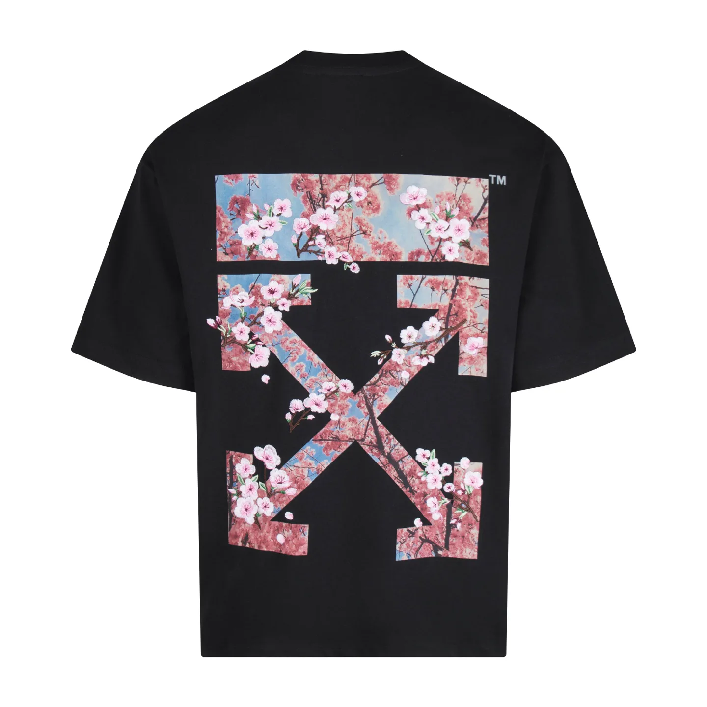 Men's T-Shirts OFF-WHITE 17113146