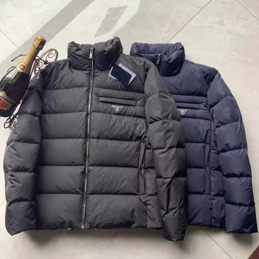 Men's Jackets And Down Jackets PRADA 18111446
