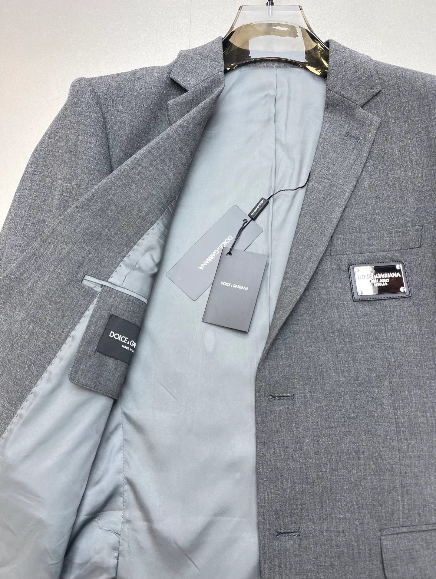 Men's Suits DOLCE & GABBANA 17099753