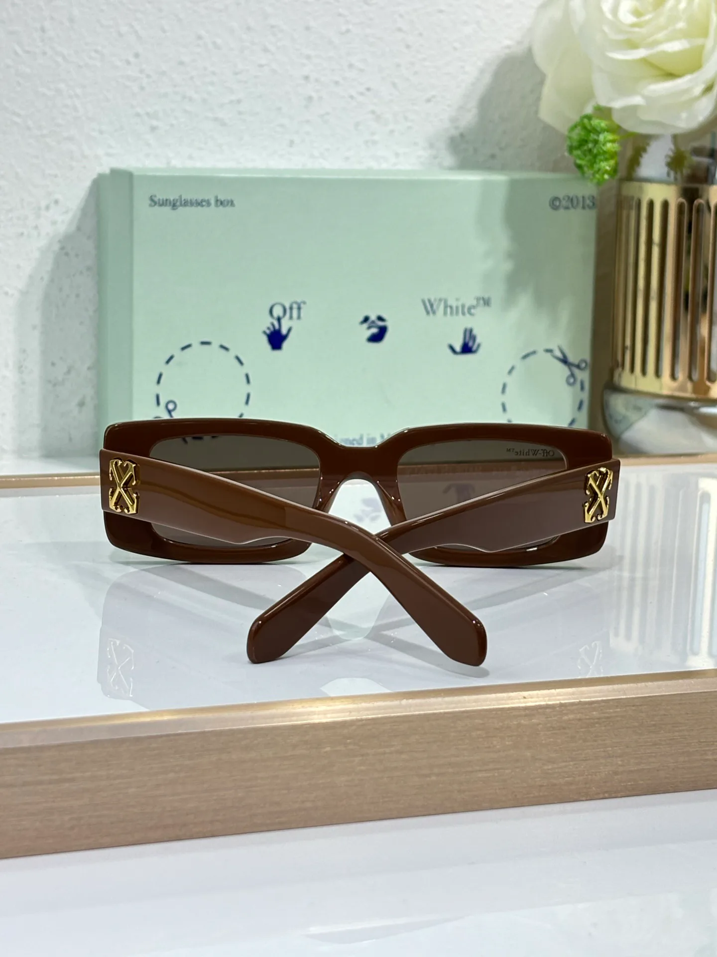 Glasses OFF-WHITE 18338490