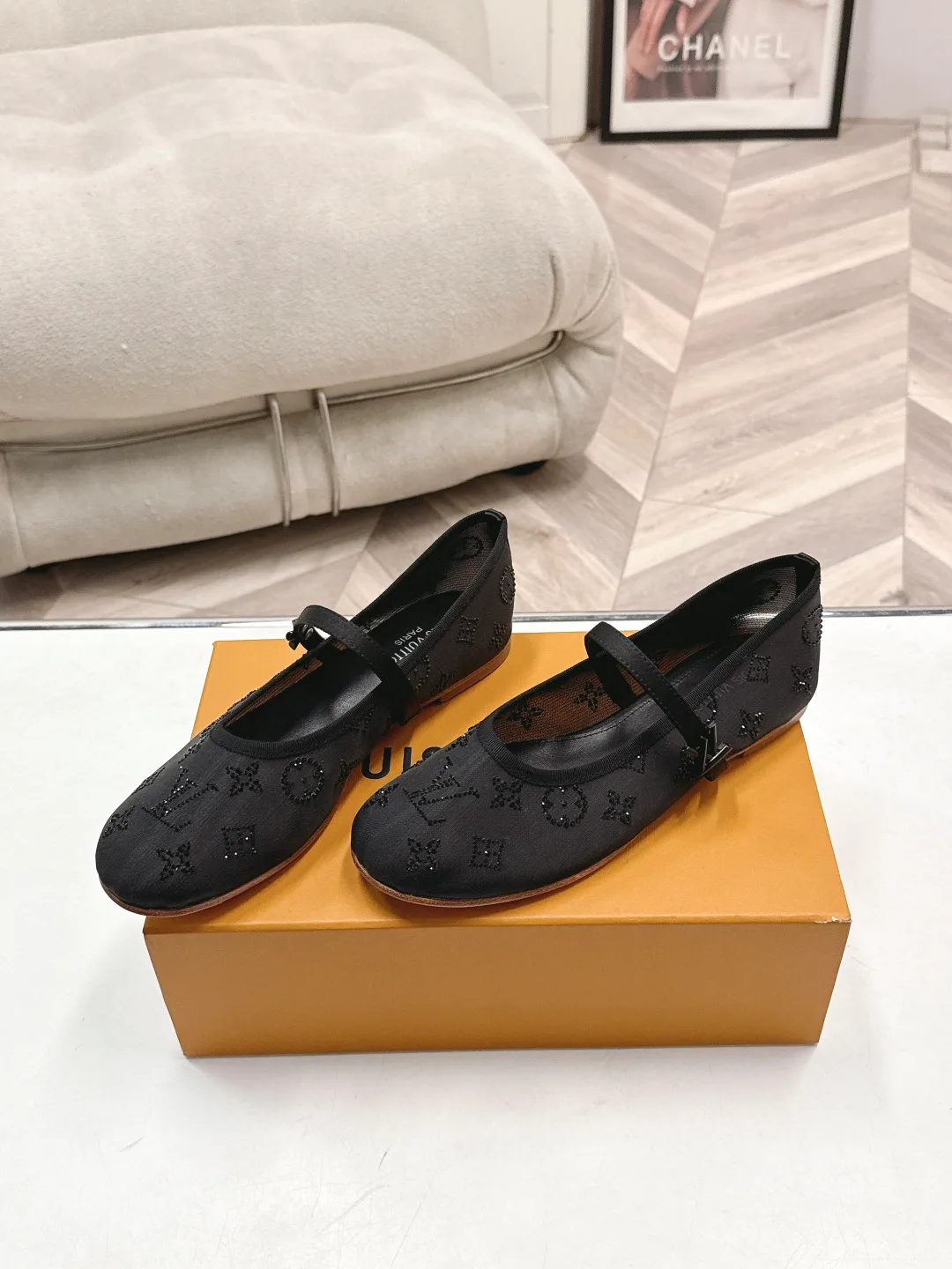 Women's Heels LOUIS VUITTON 17968733