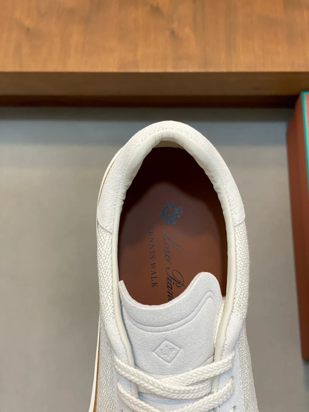 Men's Sneakers LORO PIANA 17646276