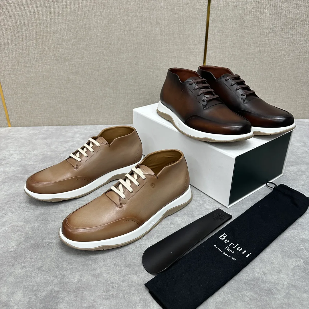 Men's Sneakers BERLUTI 18100131