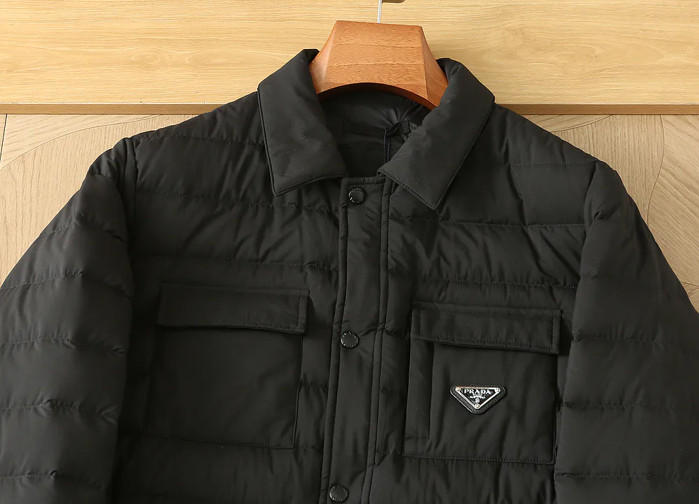 Men's Jackets And Down Jackets PRADA 18109367
