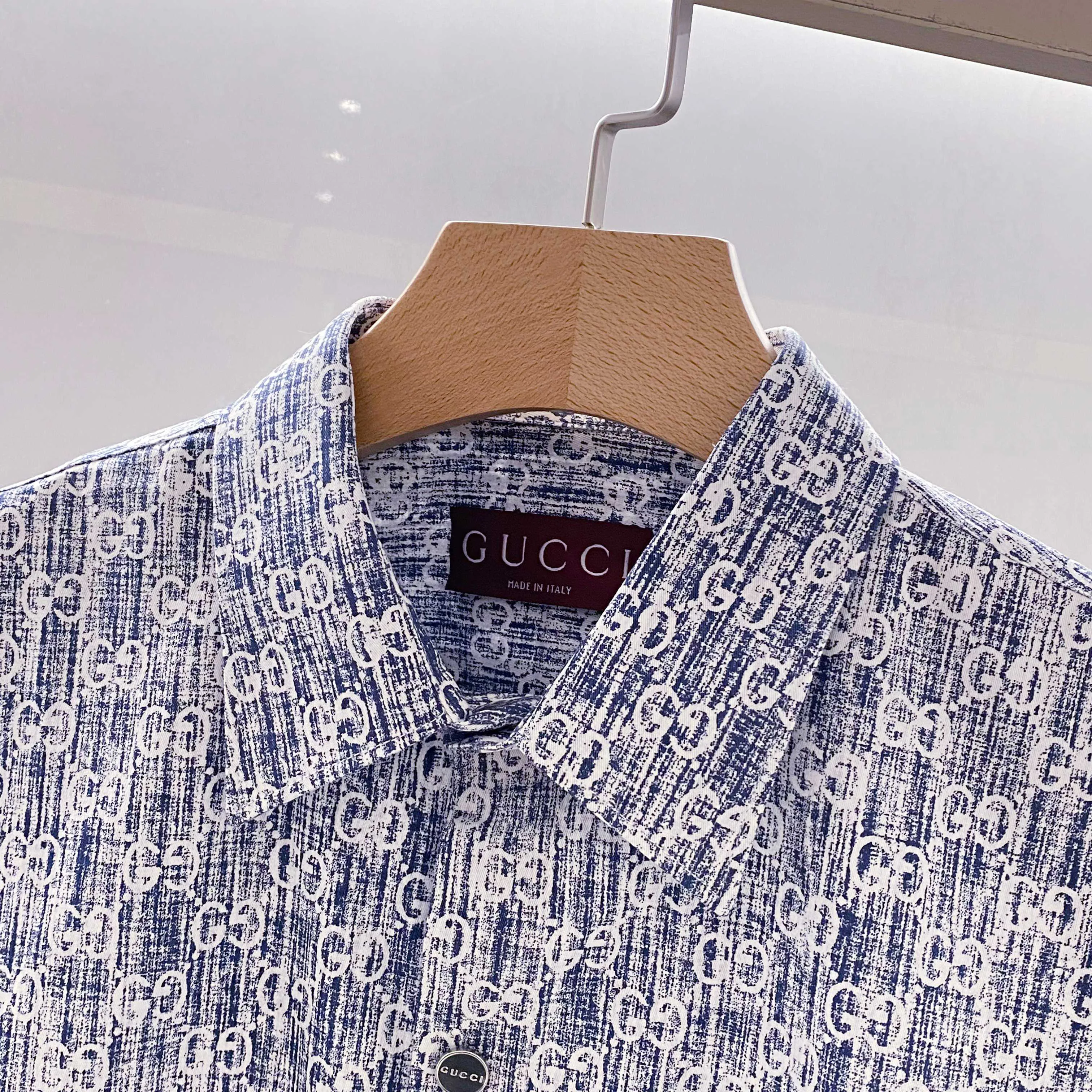 Men's Shirts GUCCI 18509942