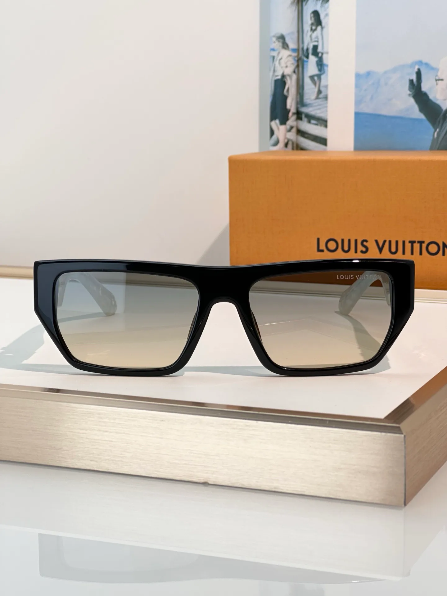 Glasses LOUIS VUITTON 17374946