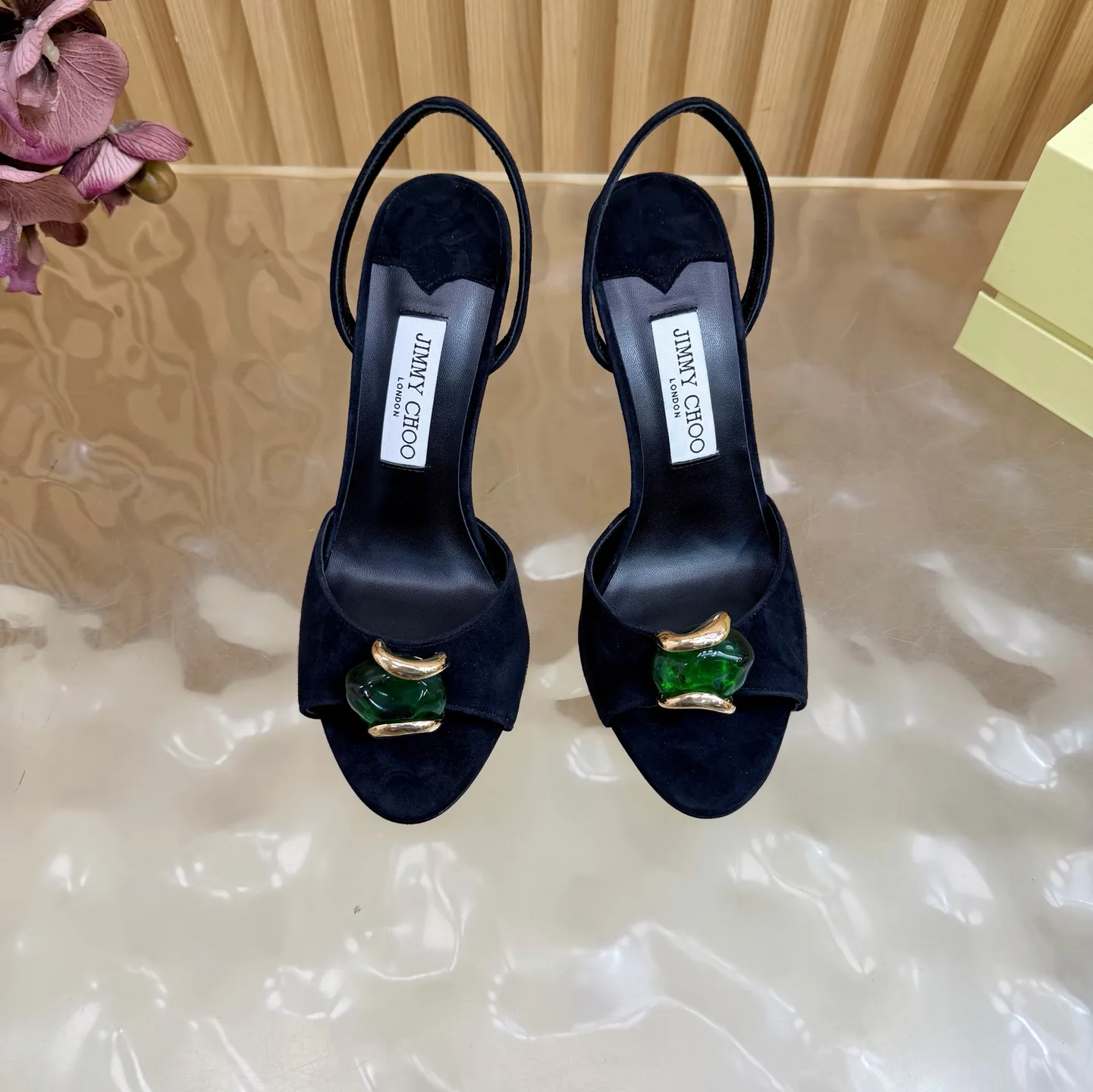 Women's Heels JIMMY CHOO 17406196