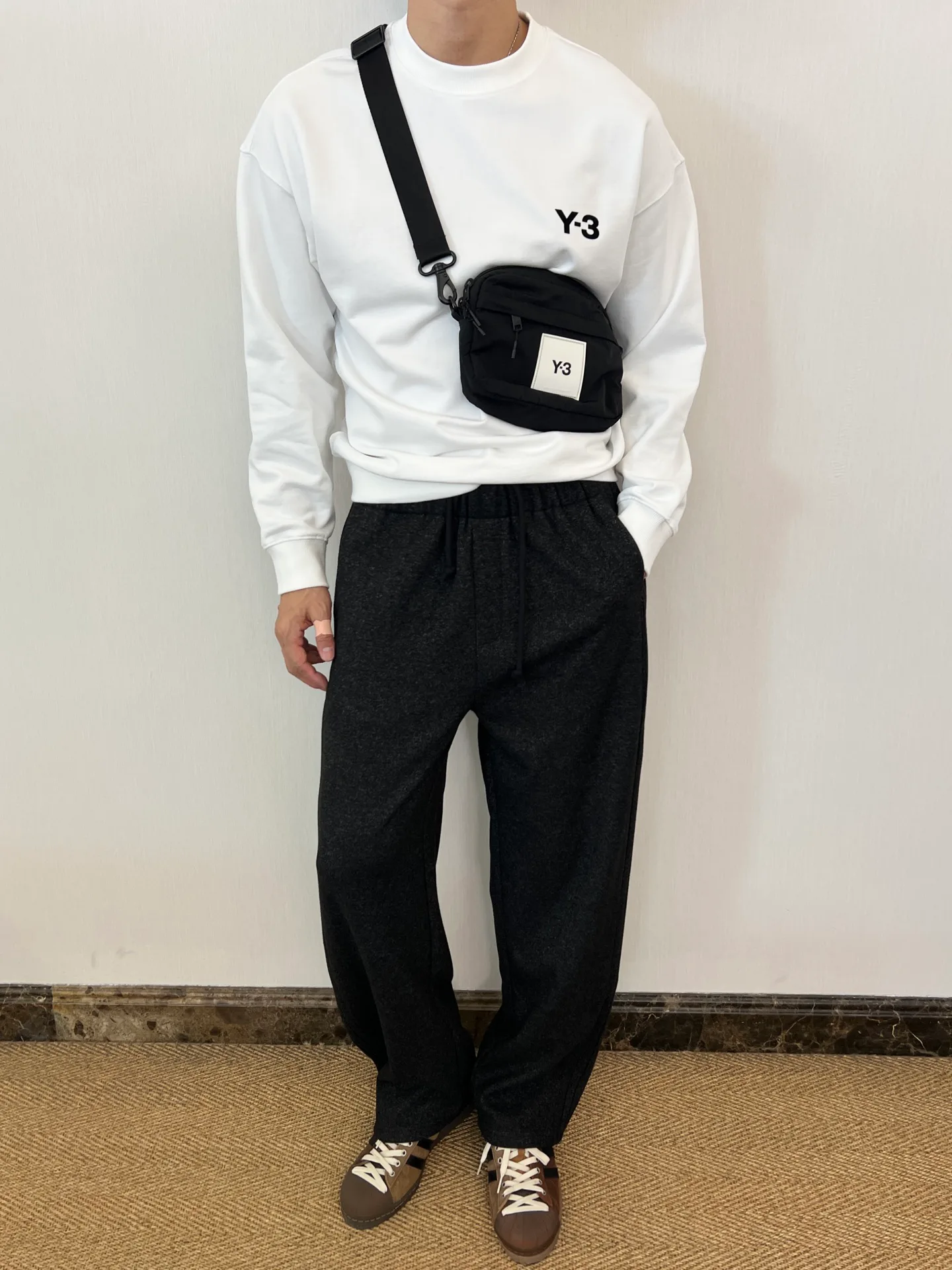 Men's Sweatshirts And Hoodies Y-3 18292827