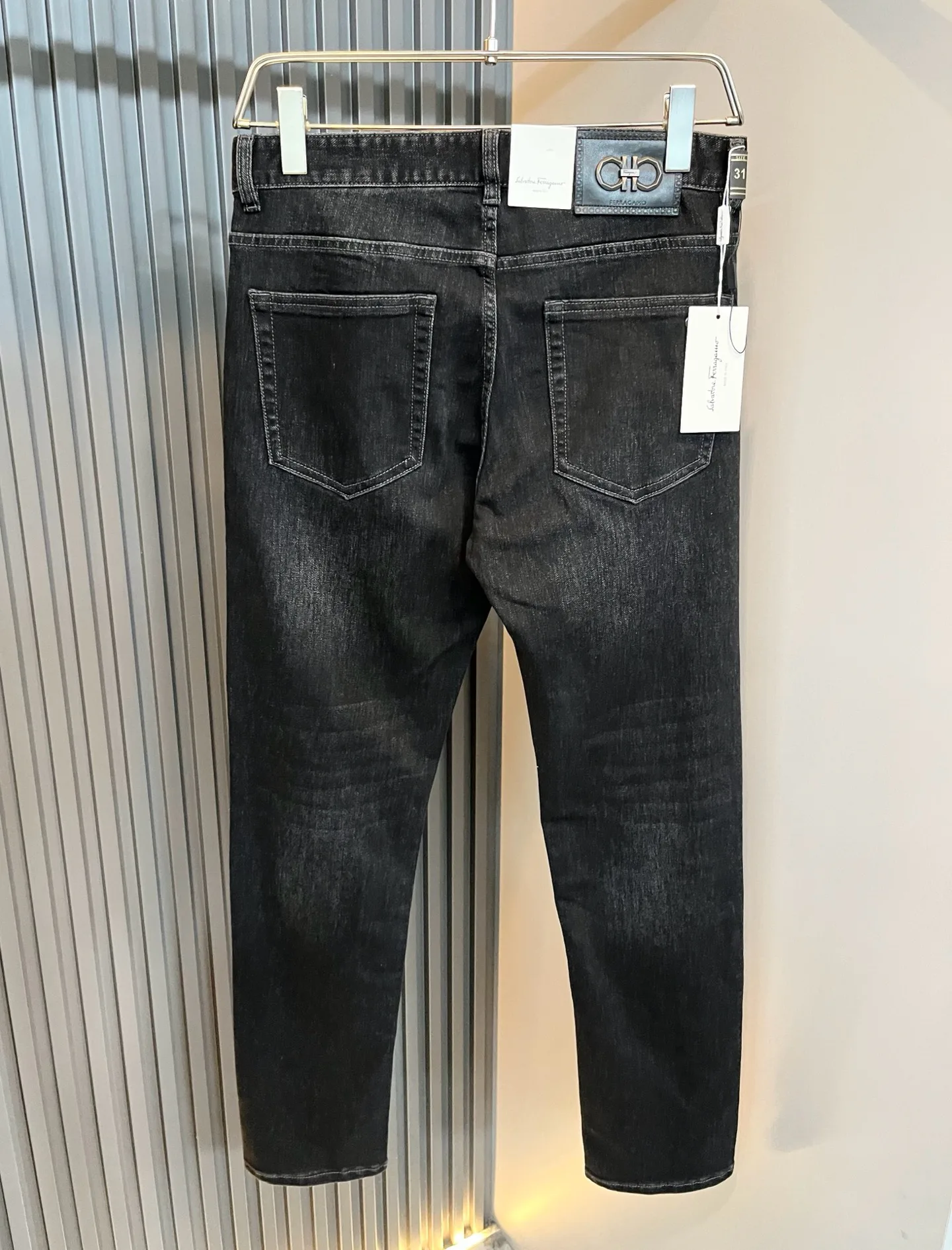 Men's Jeans SALVATORE FERRAGAMO 18081142