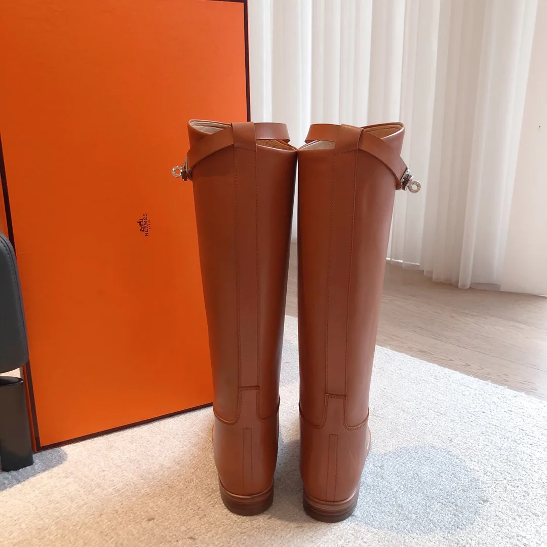 Women's Boots HERMES 18446790