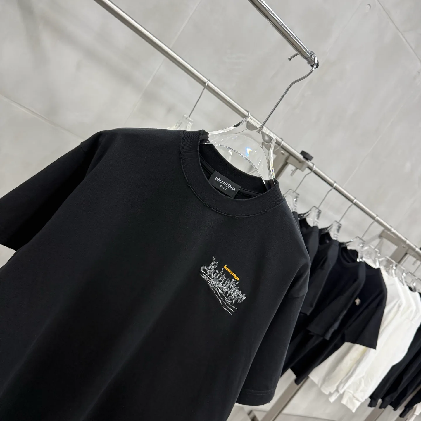 Men's T-Shirts BALENCIAGA 18368650