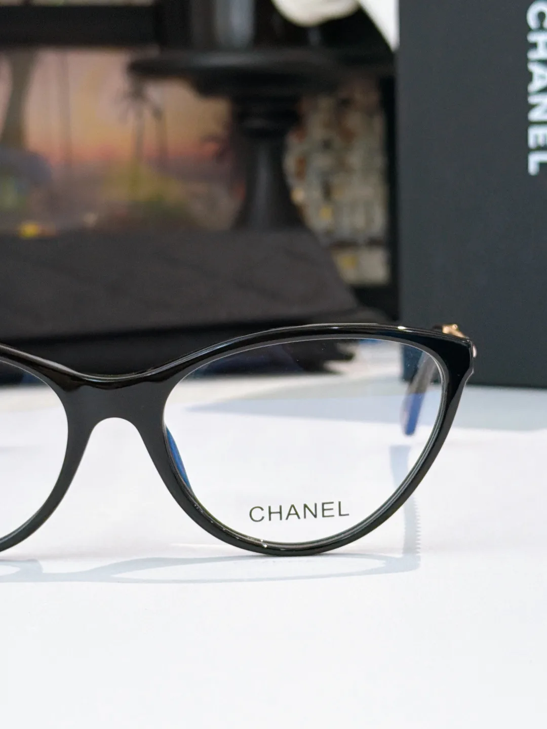 Glasses CHANEL 17624884