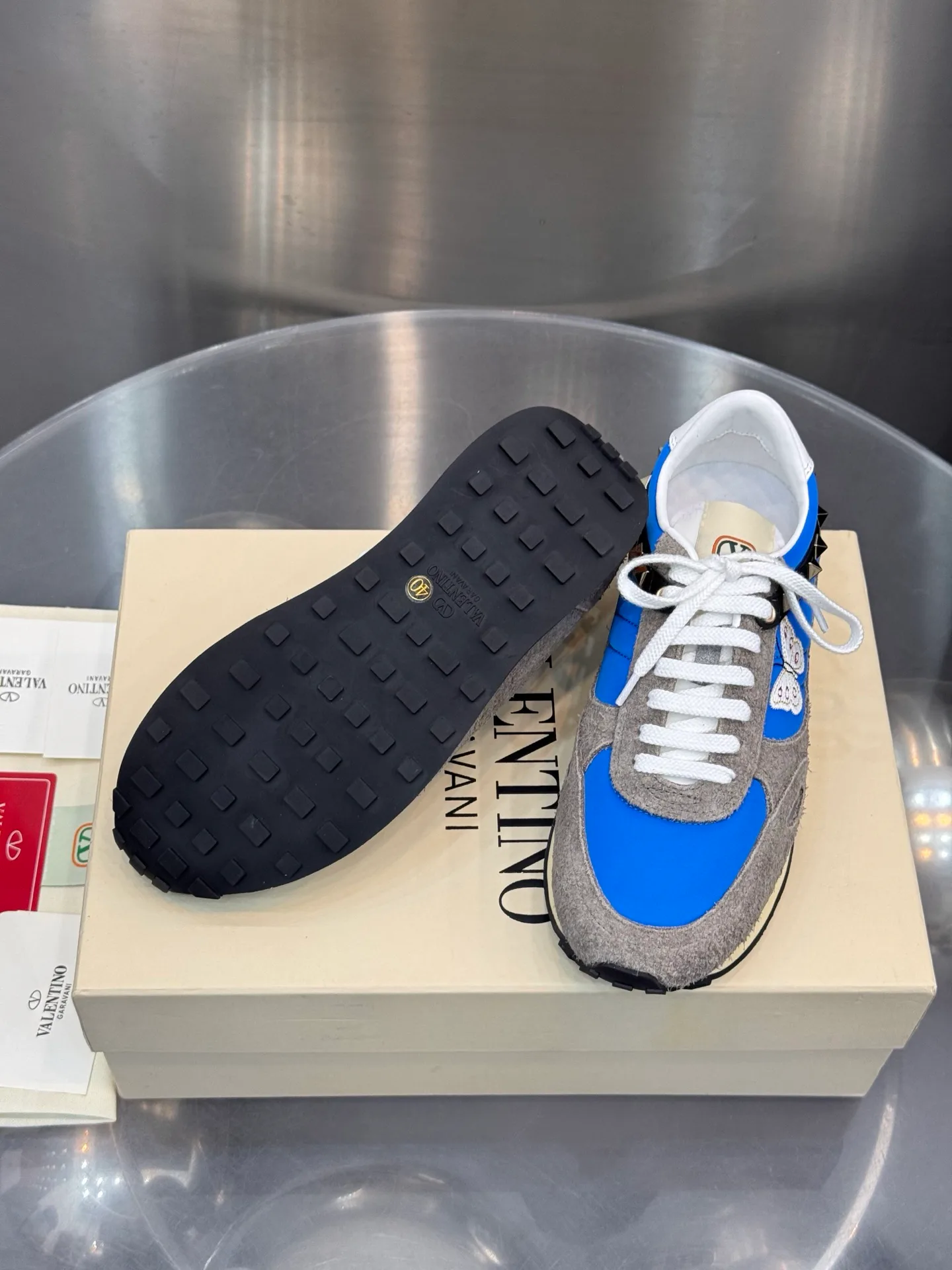 Women's Sneakers VALENTINO 18202509