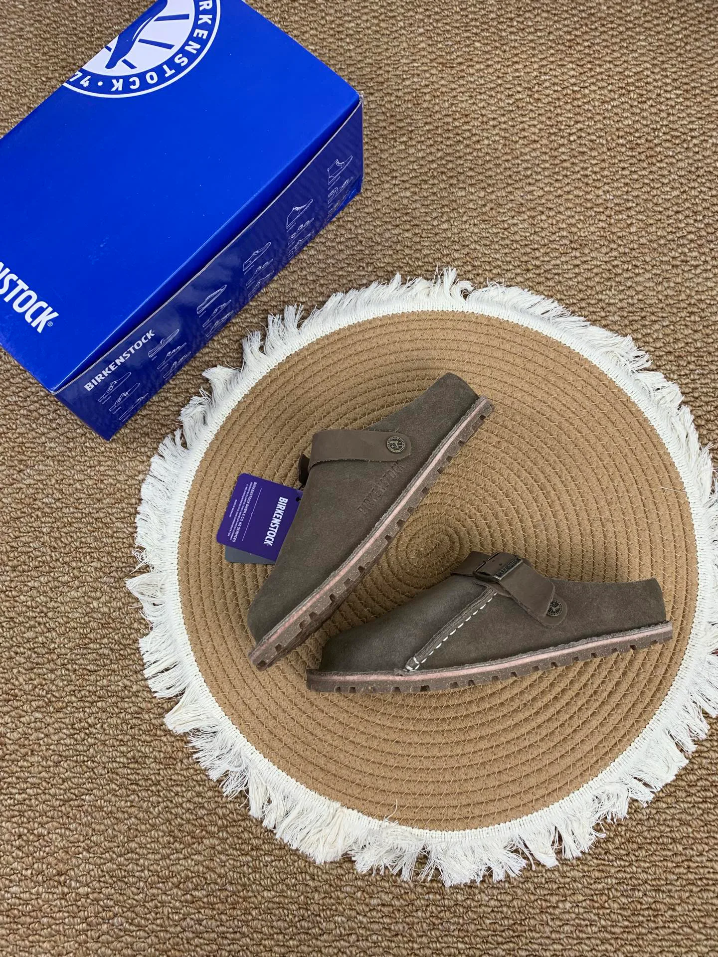 Women's Mules And Clogs BIRKENSTOCK 17545271