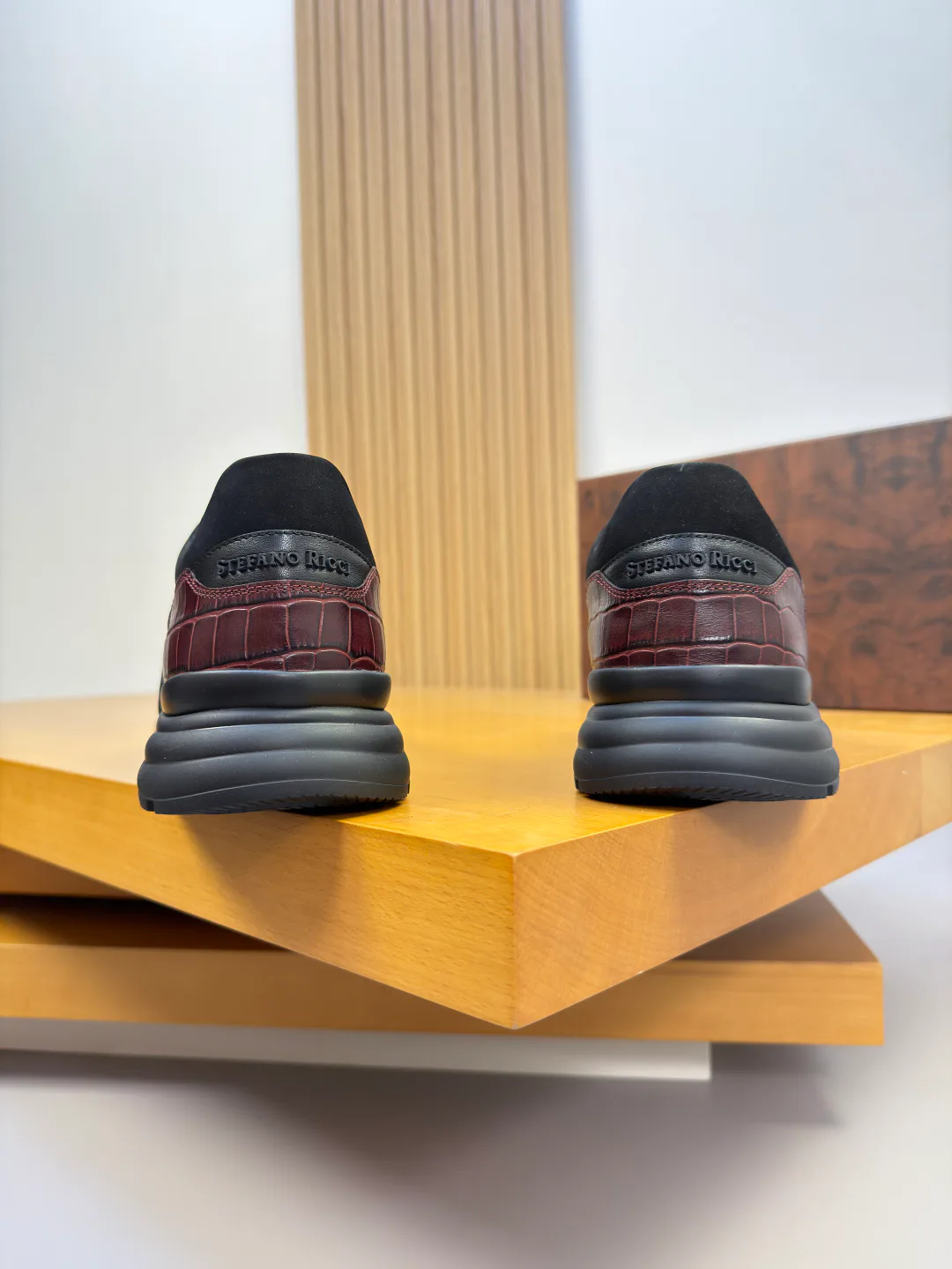 Men's Sneakers STEFANO RICCI 17903263