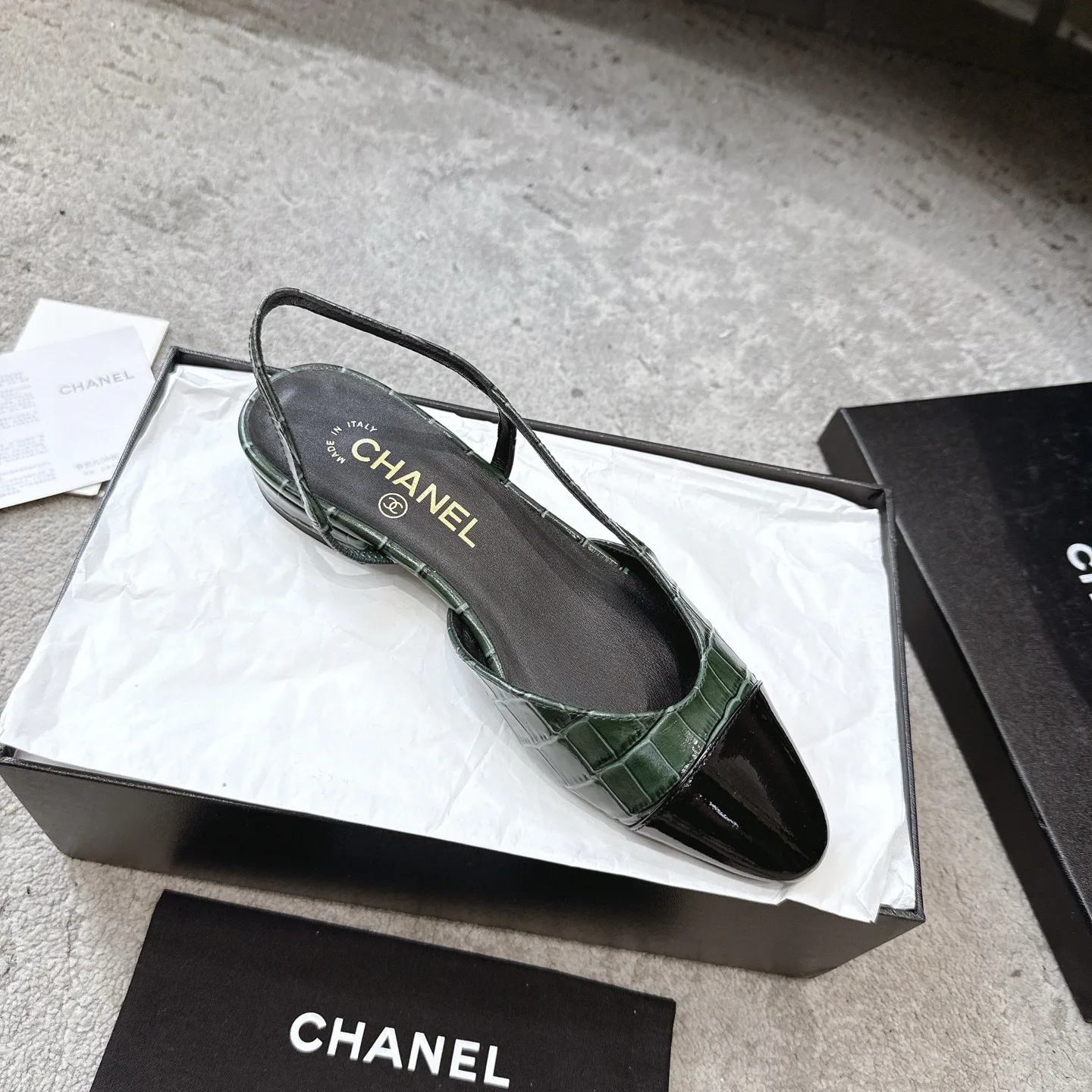 Women's Open-Toe Sandals CHANEL 17572187