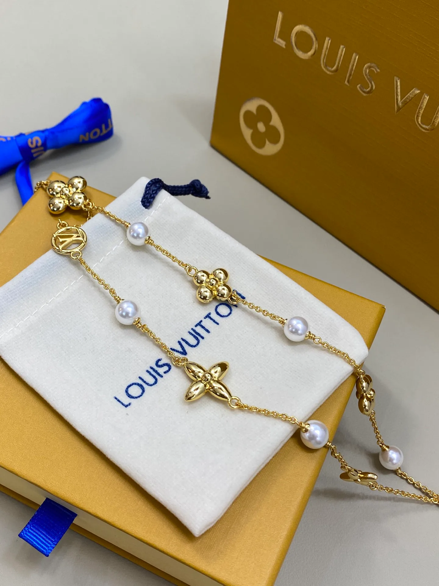 Jewelry LOUIS VUITTON 17821899