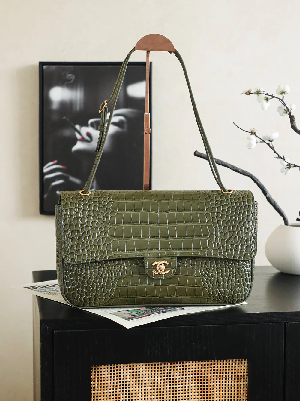 Классические Сумки Женские Chanel 18588742