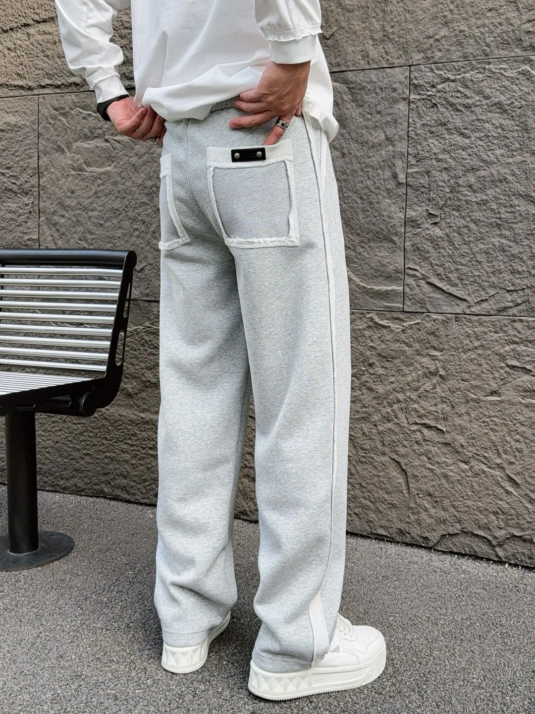 Men's Trousers CHROME HEARTS 18178310
