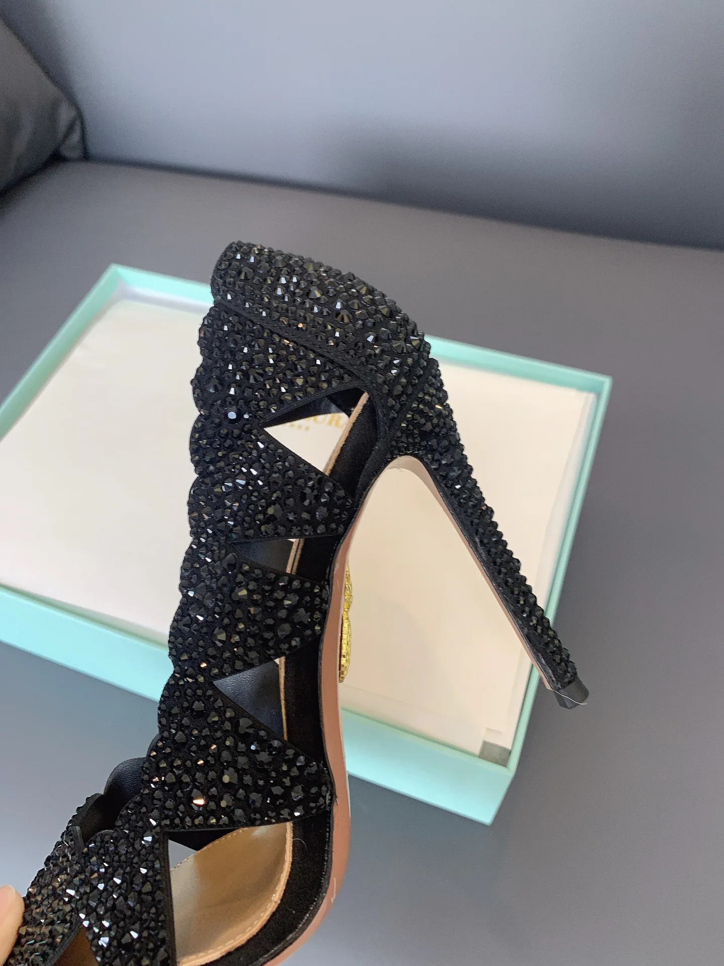 Women's Heels AQUAZZURA 17614533