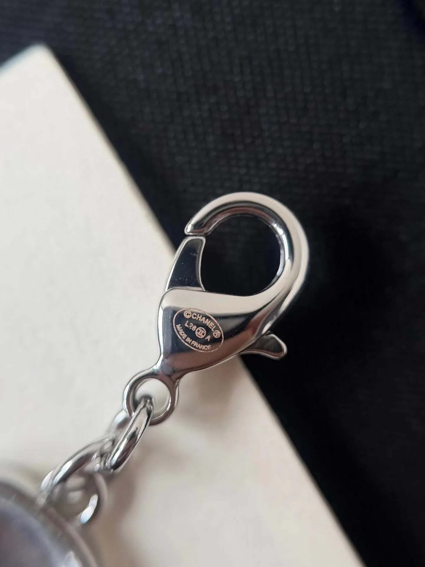 Jewelry CHANEL 17878638