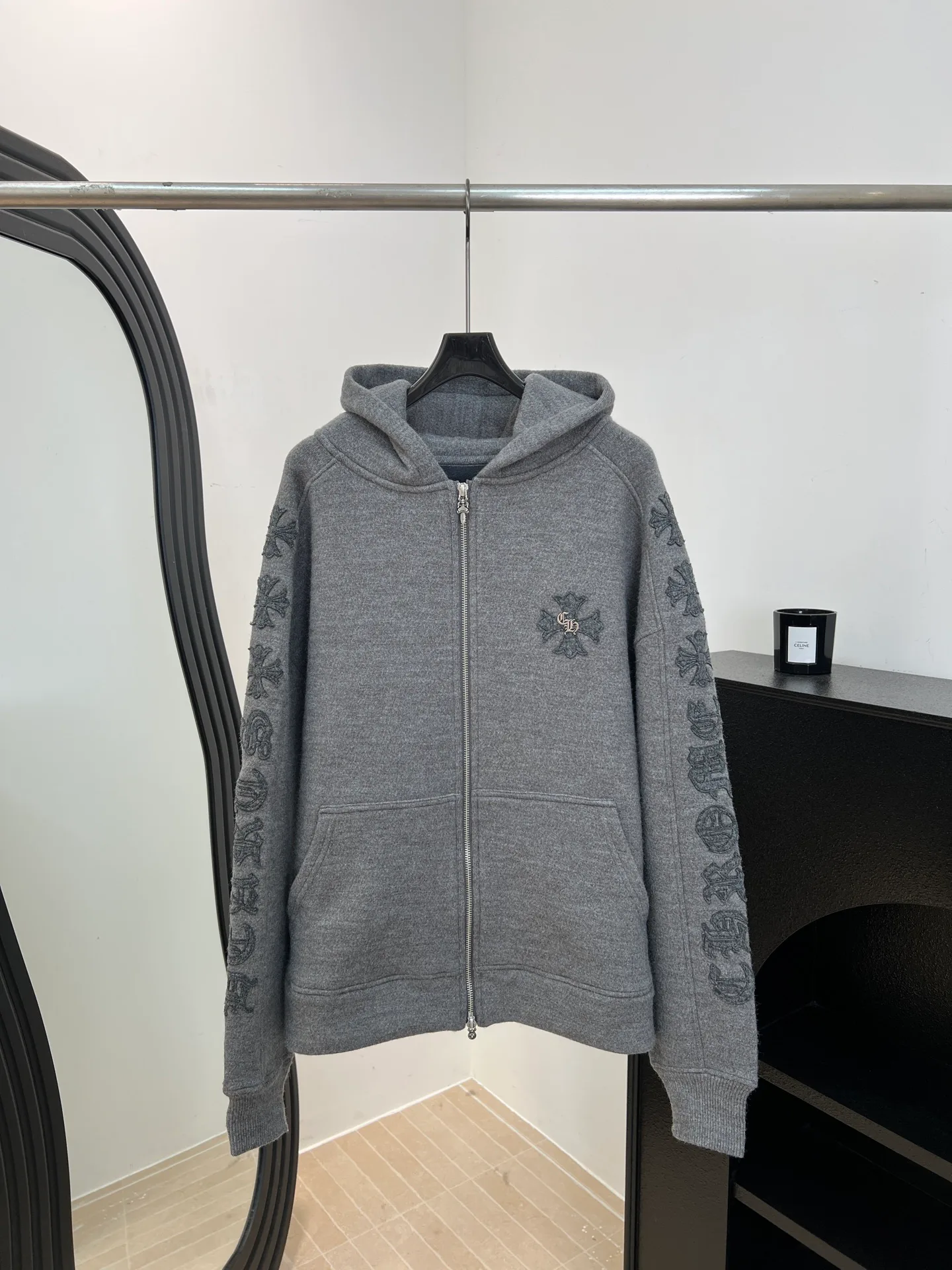 Men's Sweatshirts And Hoodies CHROME HEARTS 18008189