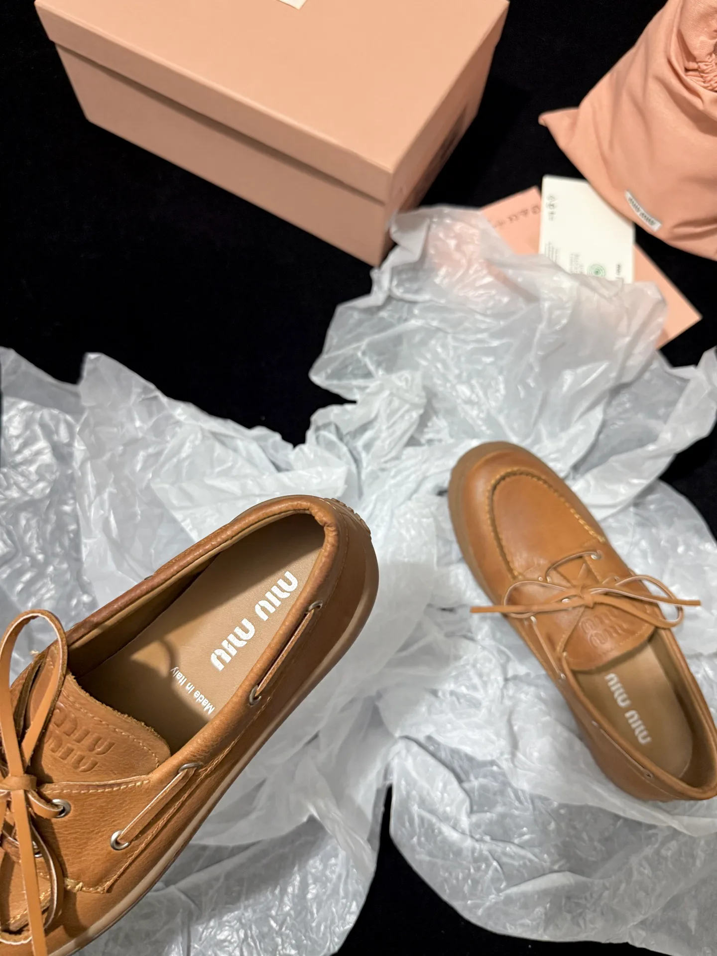 Women's Loafers And Moccasins MIU MIU 18110604