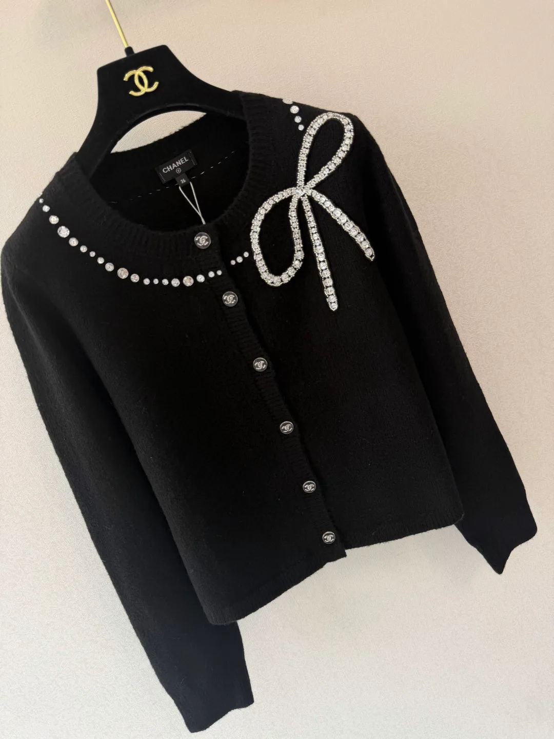 Джемперы И Свитеры Женские Chanel 18609075