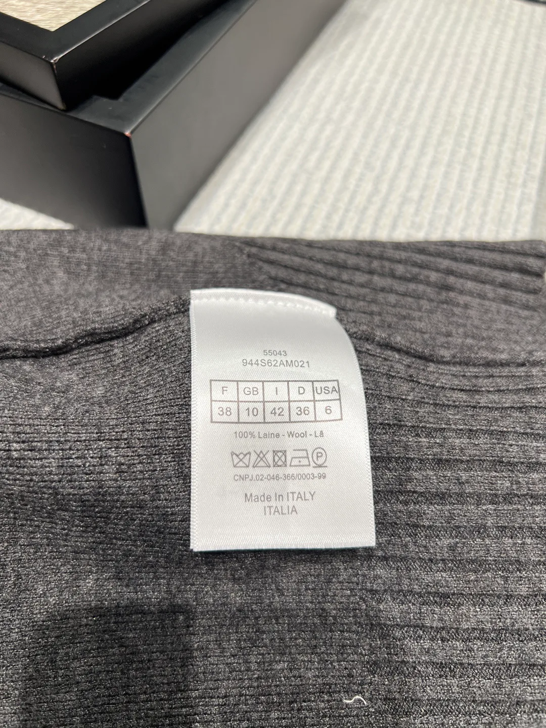 Women's Jumpers And Sweaters CHRISTIAN DIOR 18325778