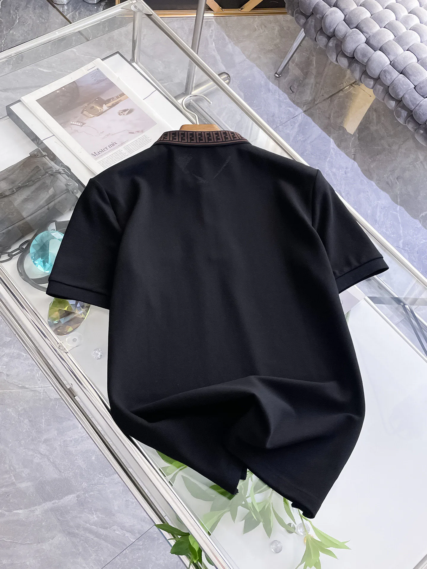 Men's Shirts FENDI 17579650