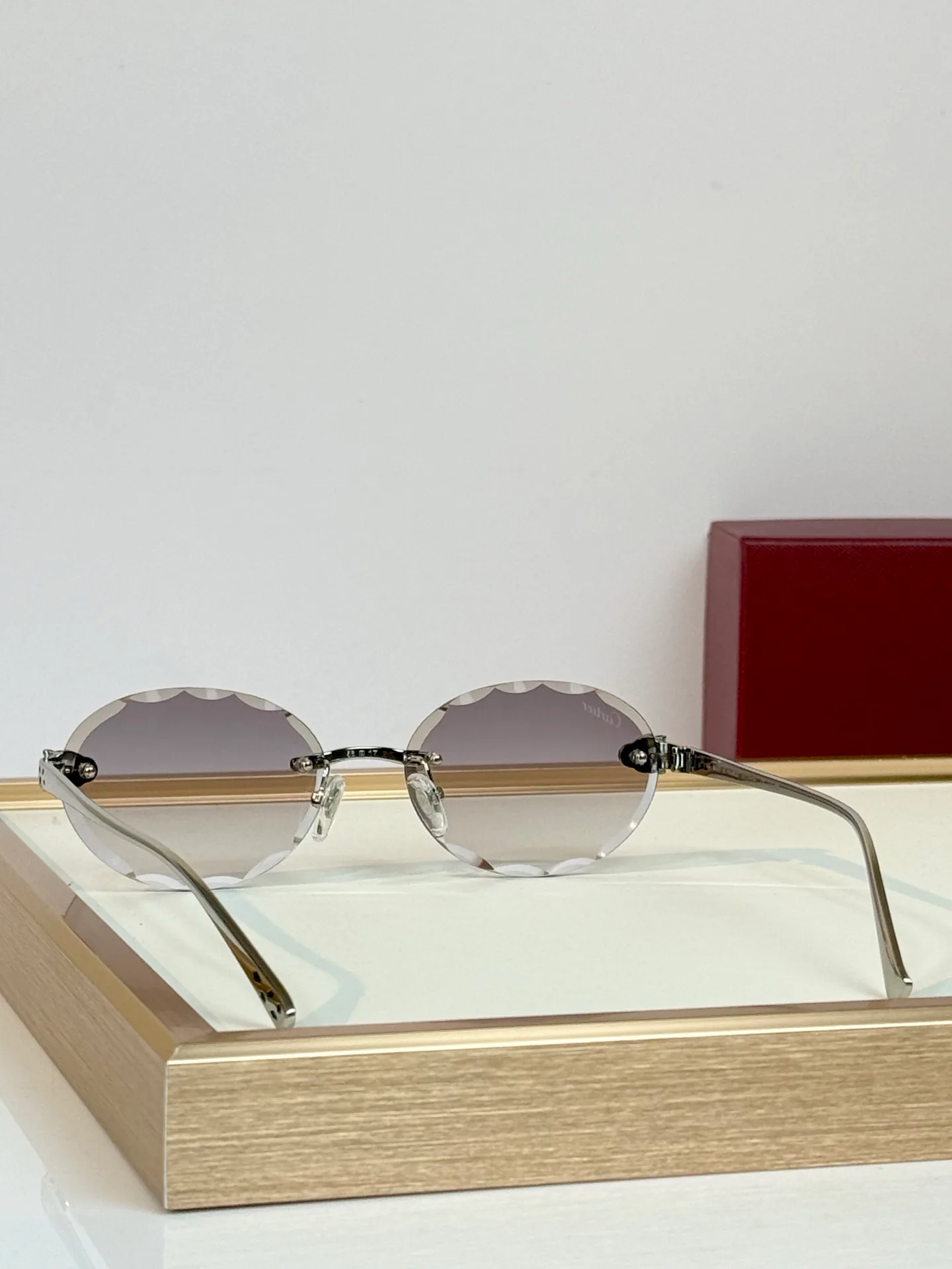 Glasses CARTIER 18060062