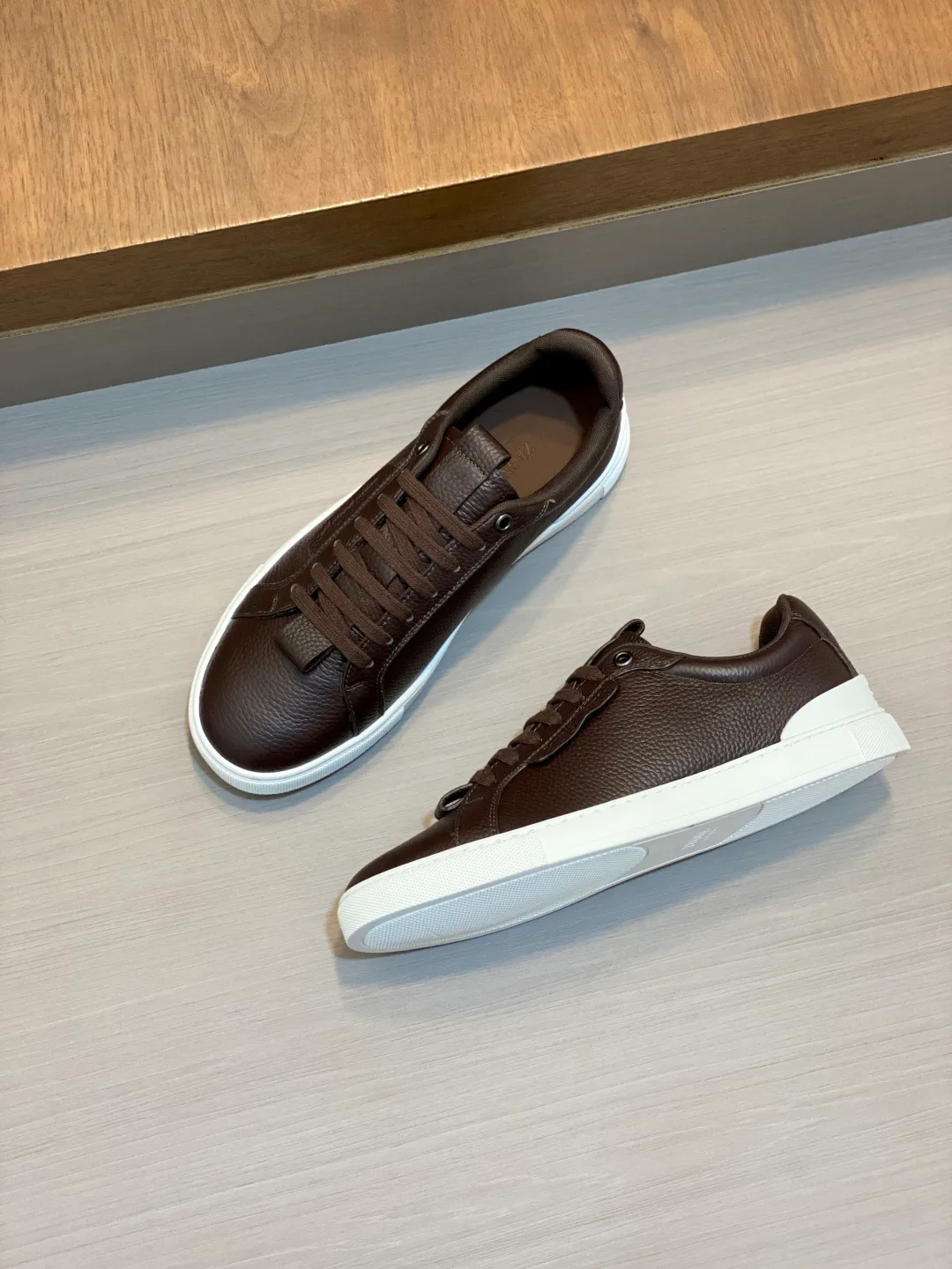Men's Sneakers ZEGNA 18078832