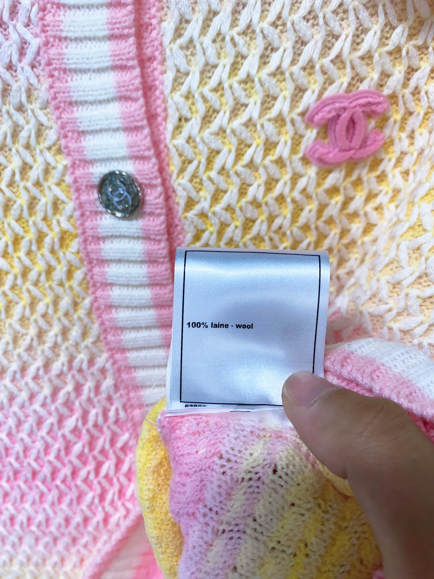 Women's Jumpers And Sweaters CHANEL 18150627