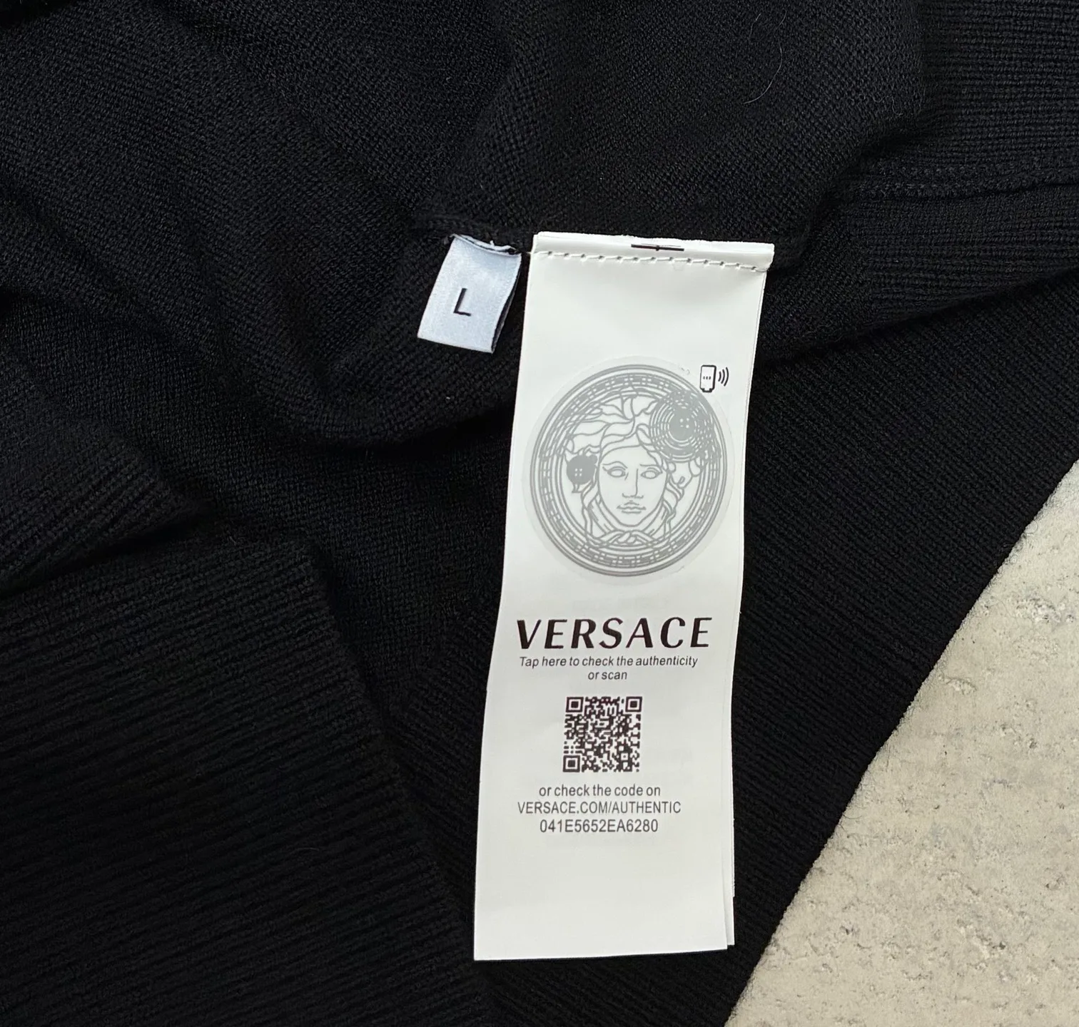 Men's Jumpers And Sweaters VERSACE 18533154