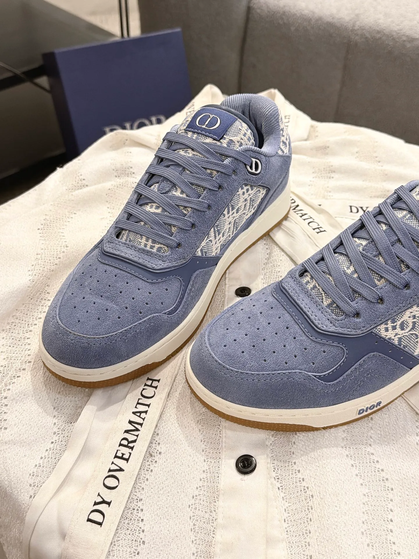 Women's Sneakers CHRISTIAN DIOR 18233148