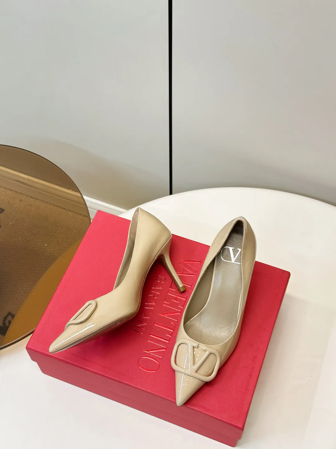 Women's Heels VALENTINO 17893238