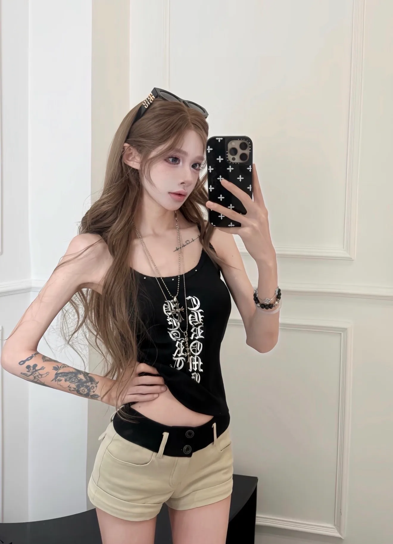 Women's Tops CHROME HEARTS 16980786