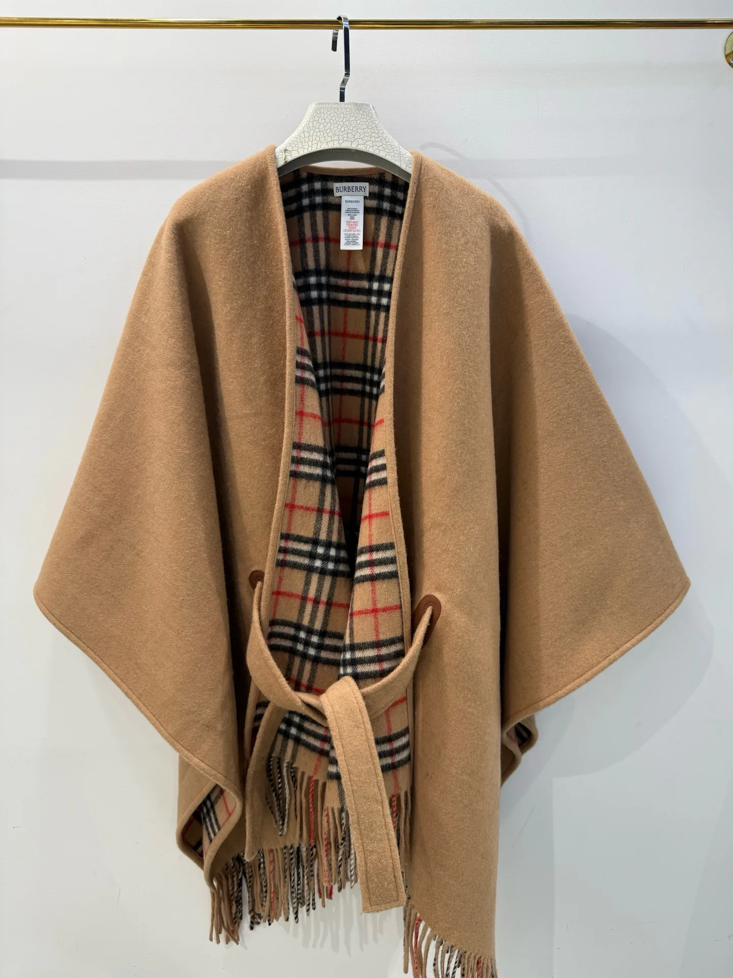 Women's Coats BURBERRY 18319994